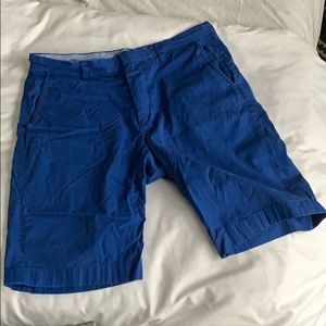 J.Crew chino shorts